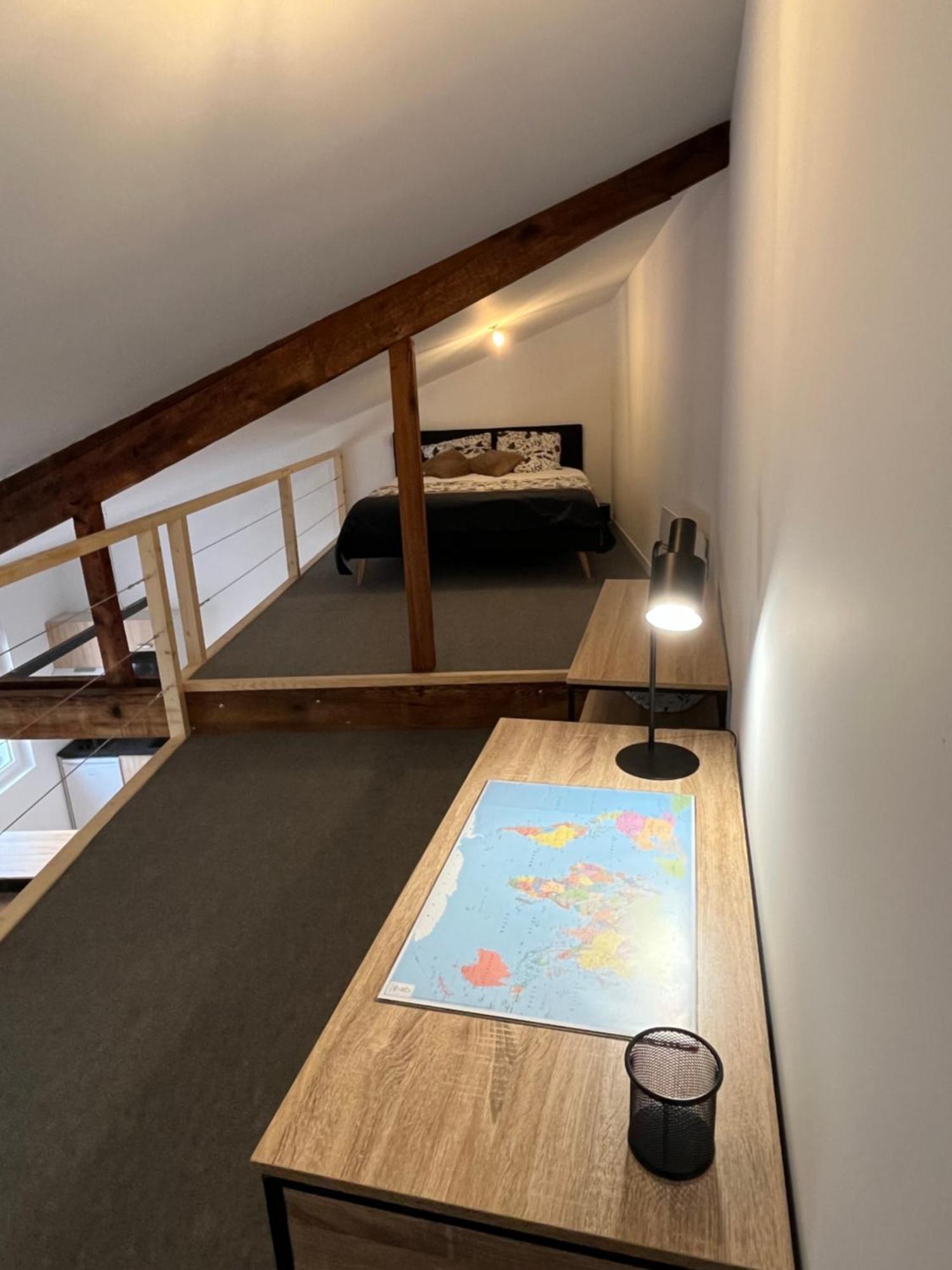 Appartement Confort A Cholet Eksteriør bilde