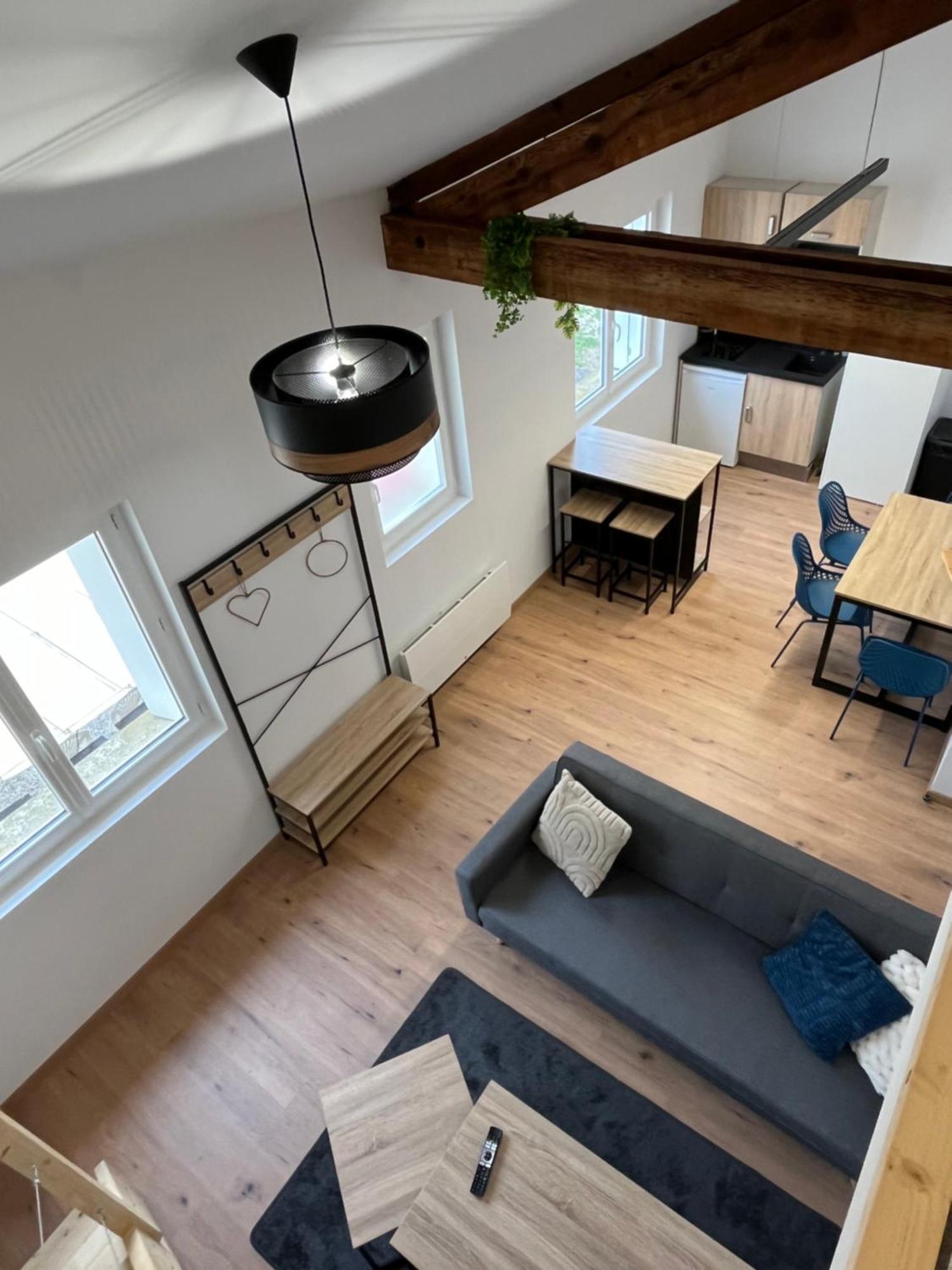 Appartement Confort A Cholet Eksteriør bilde