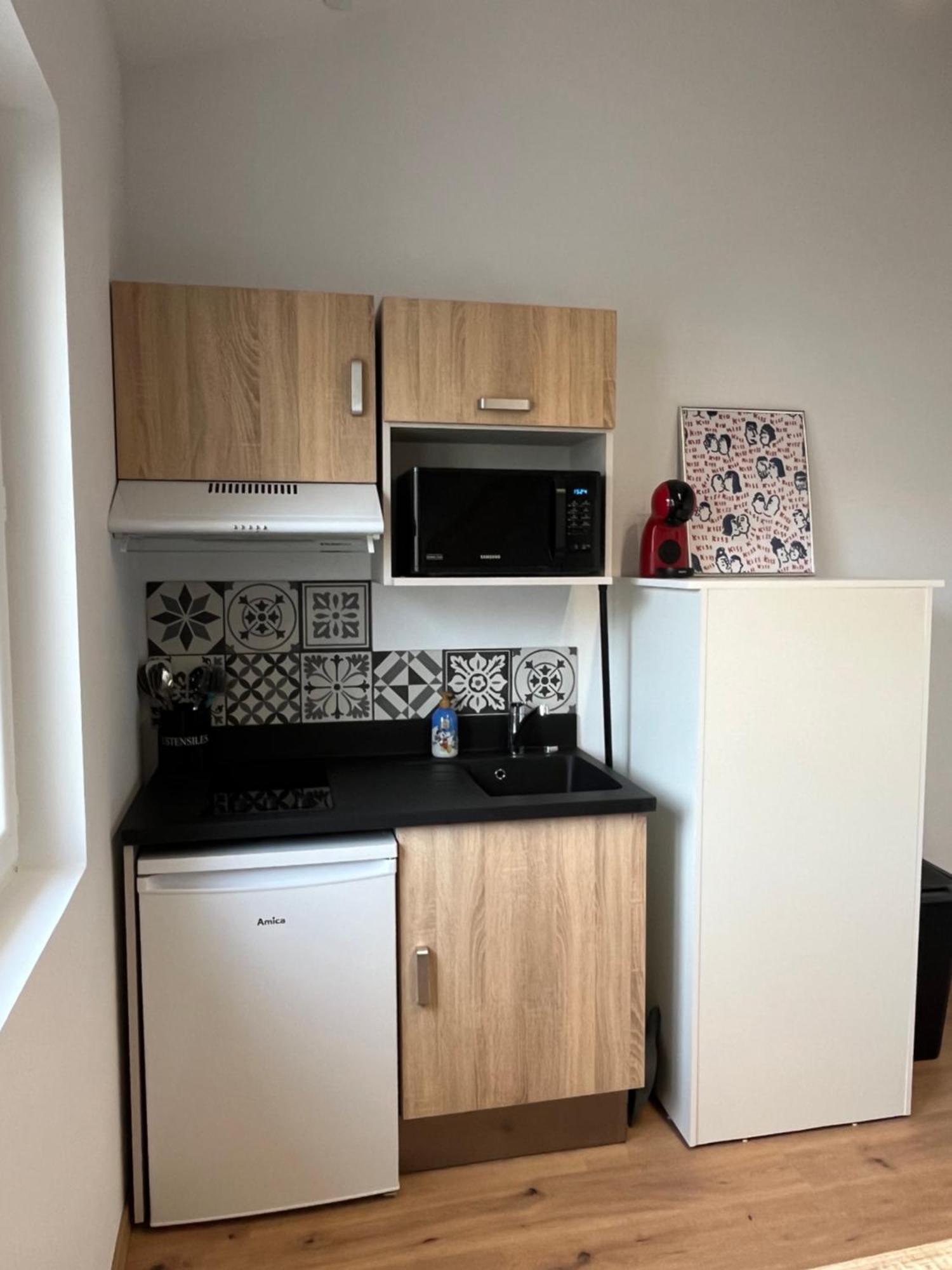Appartement Confort A Cholet Eksteriør bilde
